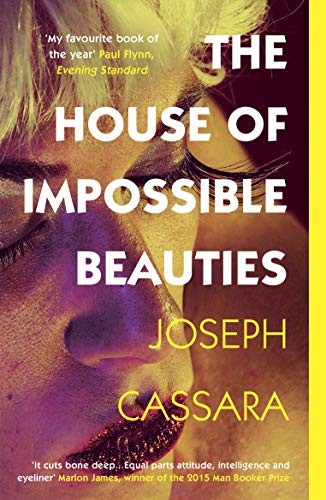 Cover of The house of impossible beauties