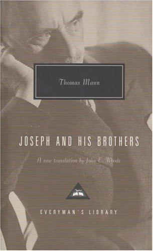 Cover of Joseph und seine Brüder