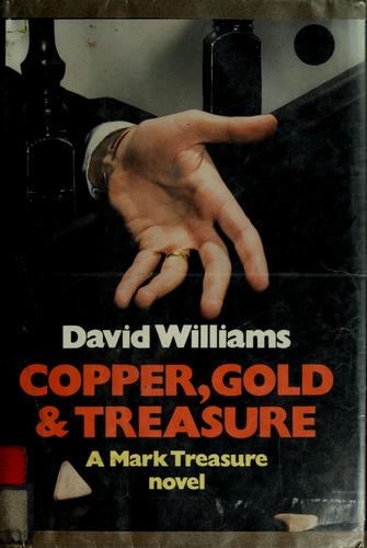 Cover of Copper, Gold, and Treasure