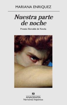 Cover of Nuestra parte de noche