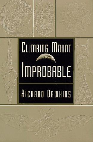 Cover of Climbing Mount Improbable