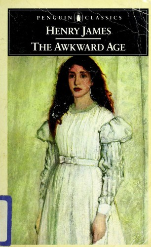 Cover of The awkward age