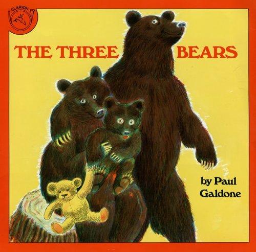 Cover of The Three Bears