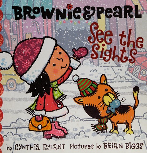 Cover of Brownie & Pearl see the sights