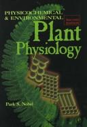 Cover of Physicochemical and environmental plant physiology
