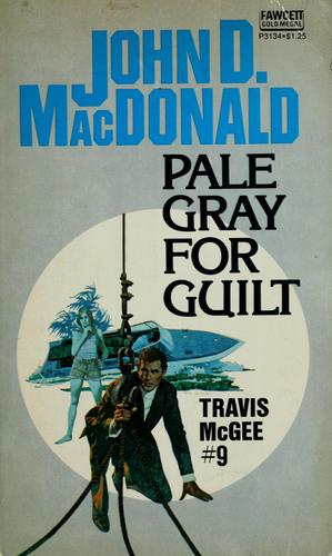 Cover of Pale Gray For Guilt
