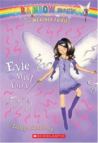 Cover of Evie the Mist Fairy