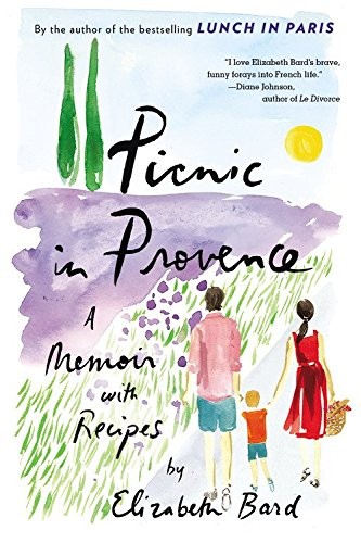 Cover of Picnic in Provence