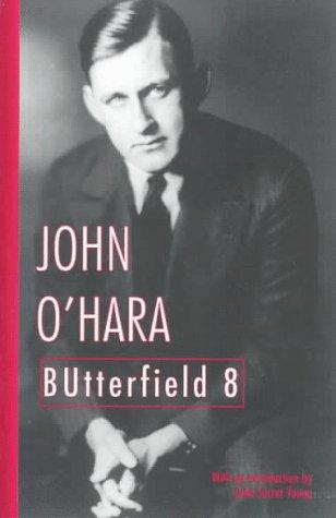 Cover of Butterfield 8