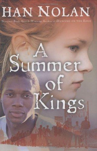 Cover of A summer of Kings