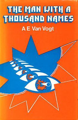 Cover of The Man with a Thousand Names