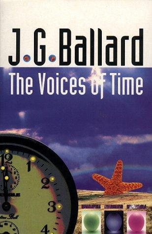 Cover of The Voices of Time