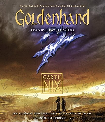 Cover of Goldenhand