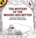 Cover of The Mystery of the Missing Red Mitten