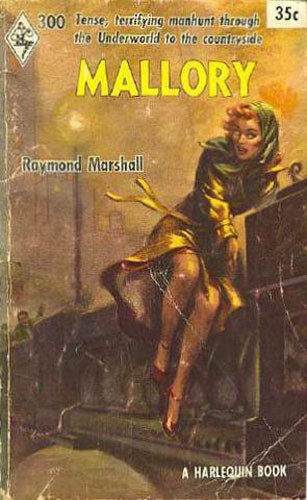 Cover of Mallory