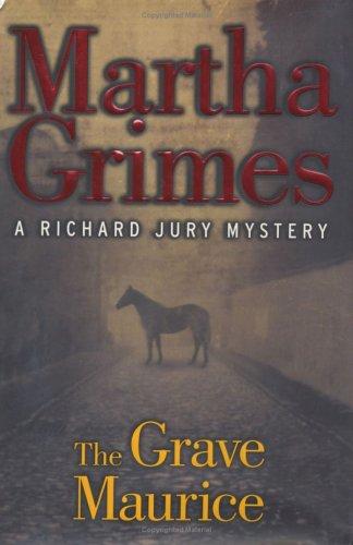 Cover of The Grave Maurice