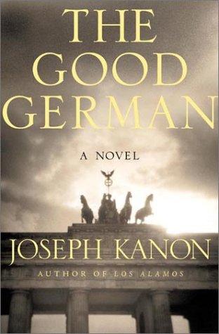 Cover of The good German