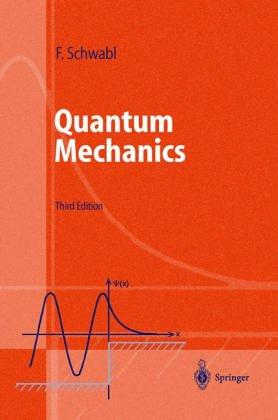 Cover of Quantenmechanik