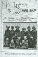 Cover of To Lhasa in Disguise