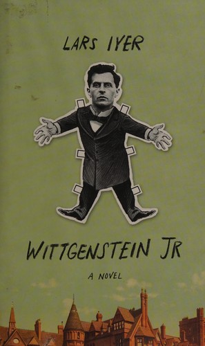 Cover of Wittgenstein Jr