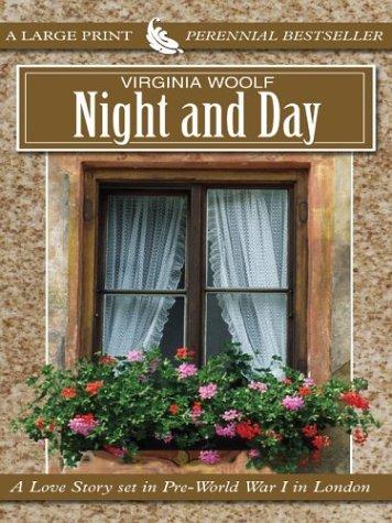 Cover of Night and Day