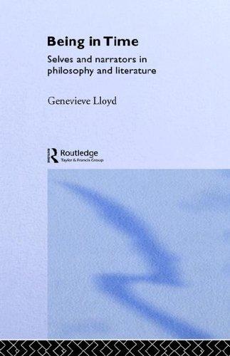 Cover of Being in time