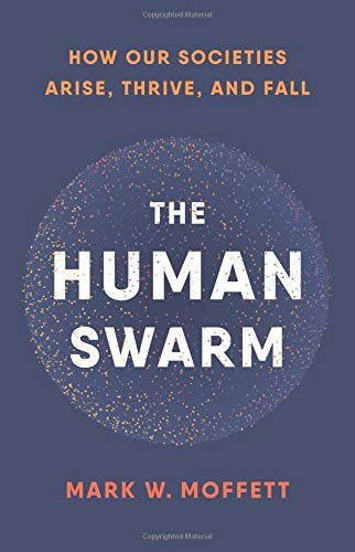 Cover of The Human Swarm