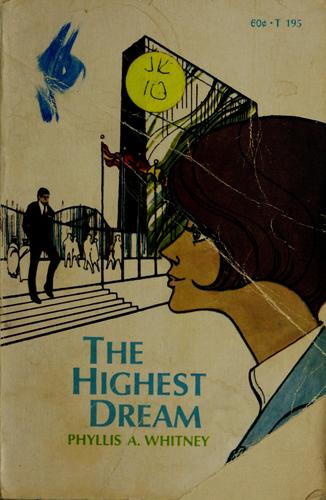 Cover of The highest dream