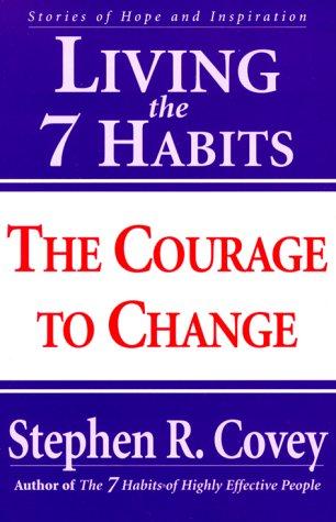Cover of Living the 7 Habits