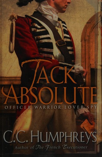 Cover of Jack Absolute