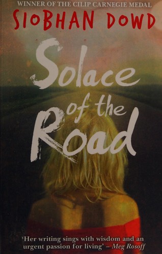 Cover of Solace of the road