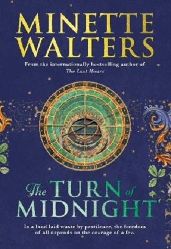 Cover of The Turn of Midnight
