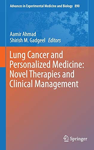 Cover of Lung Cancer and Personalized Medicine
