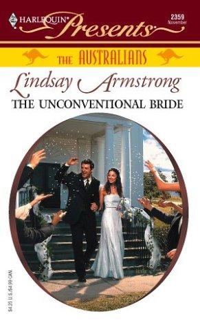 Cover of The unconventional bride