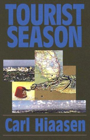 Cover of Tourist Season