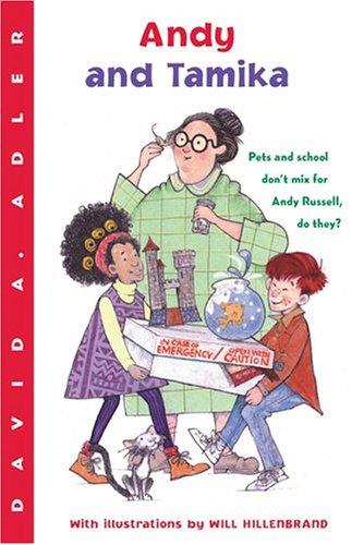 Cover of Andy and Tamika (Andy Russell (Numbered))