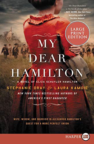 Cover of My dear Hamilton