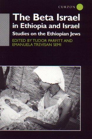 Cover of The Beta Israel in Ethiopia and Israel