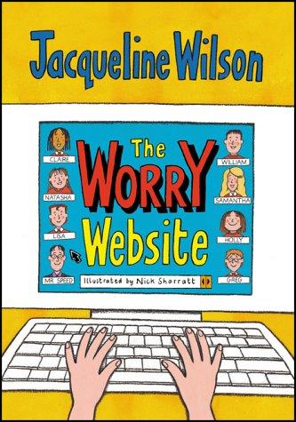 Cover of The Worry Website