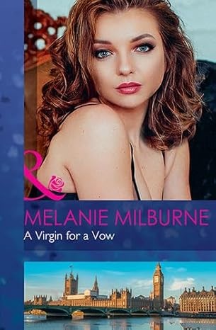 Cover of A Virgin for a Vow