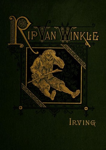 Cover of Rip Van Winkle