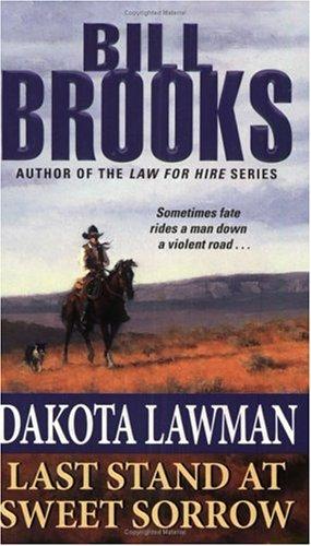 Cover of Dakota lawman