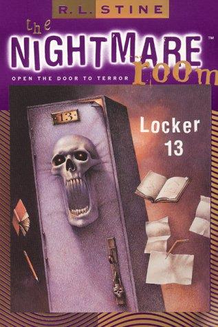 Cover of The Nightmare Room - Locker 13