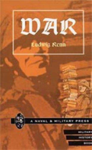 Cover of Krieg
