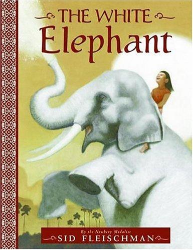 Cover of The White Elephant