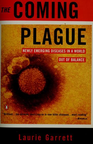 Cover of The coming plague
