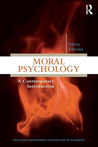 Cover of Moral Psychology