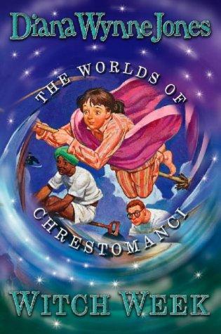 Cover of Witch Week