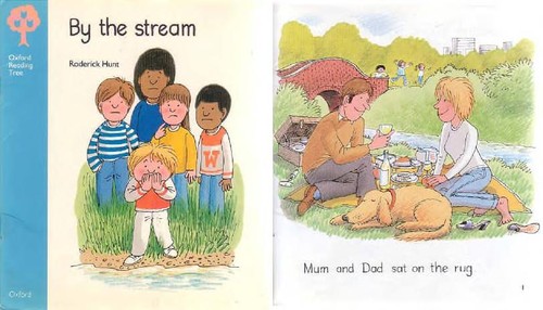 Cover of By the stream