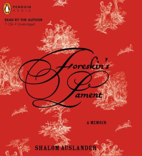 Cover of Foreskin's lament
